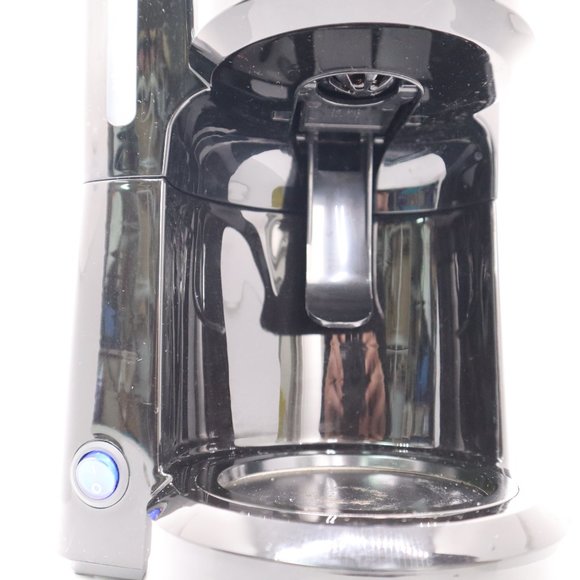 Black & Decker Coffee Maker ONLY CM0750 5 Cup tested and working for parts - Picture 4 of 15